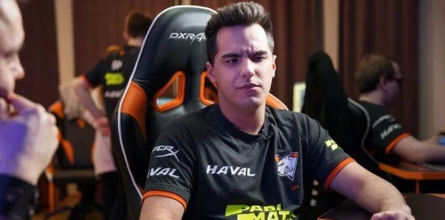 Virtus.Pro - Gambit Esports Virtus.Pro - Gambit Esports
