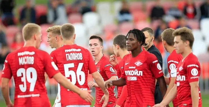 Спартак-2 - Волгарь Спартак-2 - Волгарь