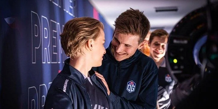 OG - G2 Esports