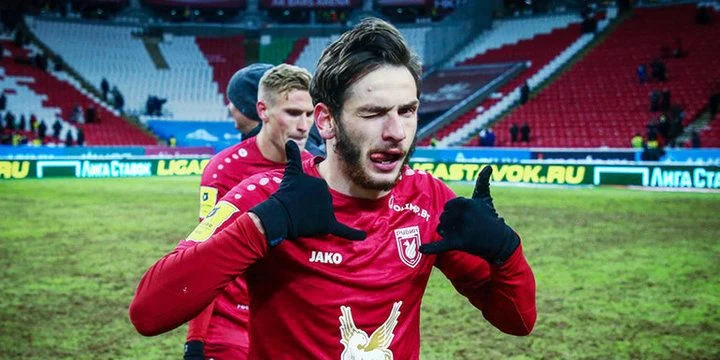 Урал - Рубин Урал - Рубин