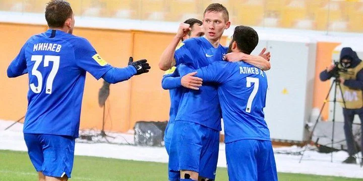 Ротор - Динамо М Ротор - Динамо М
