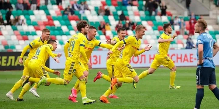 Ислочь - БАТЭ Ислочь - БАТЭ