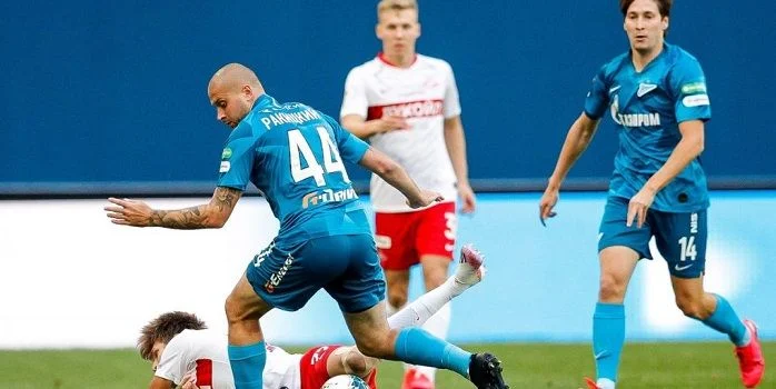 Зенит - Локомотив Зенит - Локомотив