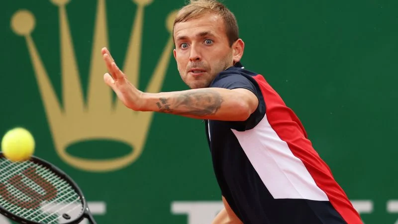 Джон Миллман - Даниэль Эванс. Прогноз на матч ATP Мадрид (5 мая 2021 года) Джон Миллман - Даниэль Эванс. Прогноз на матч ATP Мадрид (5 мая 2021 года)