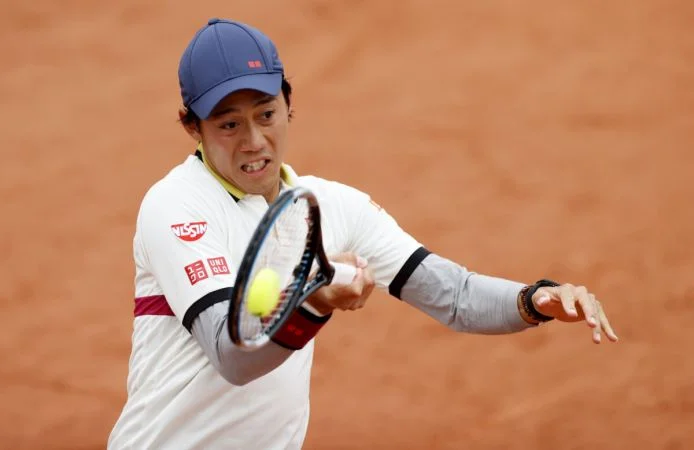 Кей Нисикори - Александр Зверев. Прогноз на матч ATP Мадрид (5 мая 2021 года)
Кей Нисикори - Александр Зверев. Прогноз на матч ATP Мадрид (5 мая 2021 года)