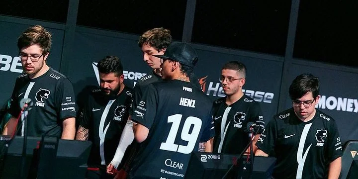 forZe - Furia eSports
