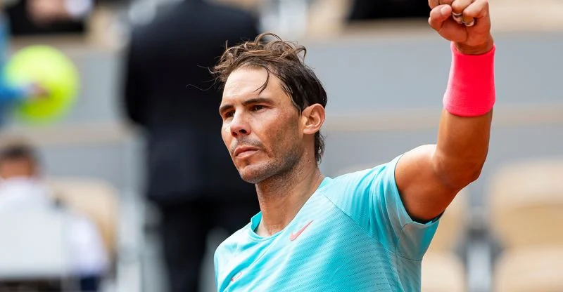 Рафаэль Надаль - Александр Зверев. Прогноз на матч ATP Мадрид (7 мая 2021 года)
Рафаэль Надаль - Александр Зверев. Прогноз на матч ATP Мадрид (7 мая 2021 года)