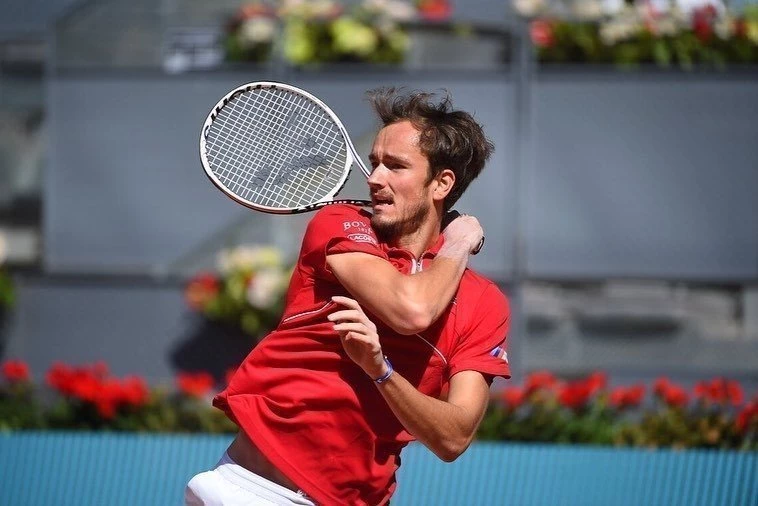 Аслан Карацев - Даниил Медведев. Прогноз на матч ATP Рим (12 мая 2021 года)
