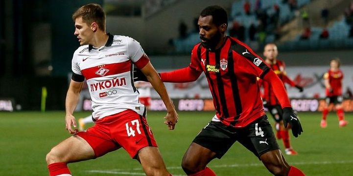 «Ахмат» — «Спартак»: оступится ли фаворит? «Ахмат» — «Спартак»: оступится ли фаворит?