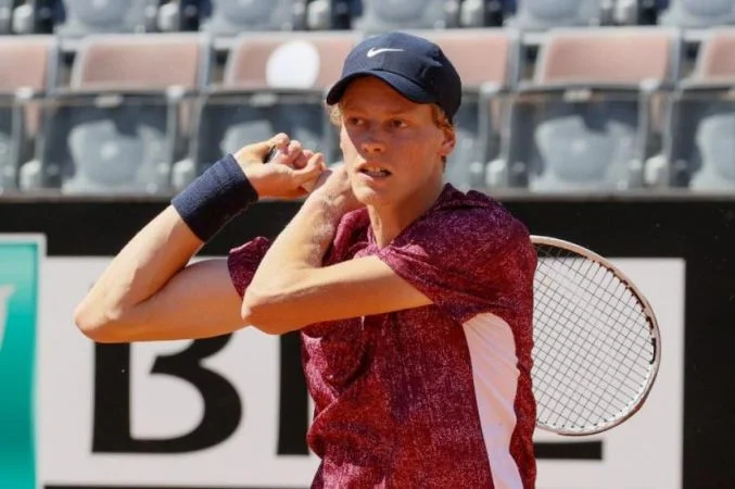 Аслан Карацев - Янник Синнер. Прогноз на матч ATP Лион (19 мая 2021 года)
Аслан Карацев - Янник Синнер. Прогноз на матч ATP Лион (19 мая 2021 года)