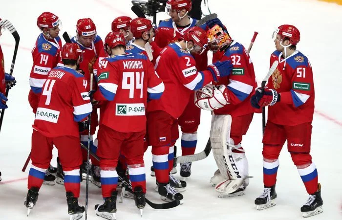 Россия - Чехия Россия - Чехия