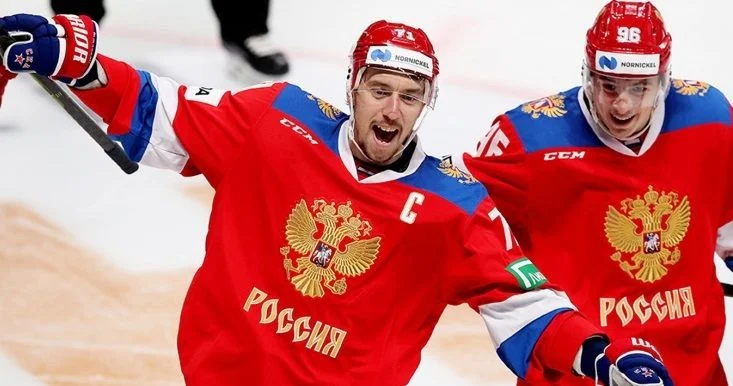 Россия - Чехия