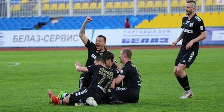 Сморгонь – Торпедо-БелАЗ. Прогноз на матч Высшей лиги Беларуси (22 мая 2021 года) Сморгонь – Торпедо-БелАЗ. Прогноз на матч Высшей лиги Беларуси (22 мая 2021 года)