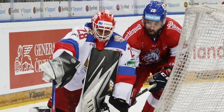Россия - Чехия Россия - Чехия