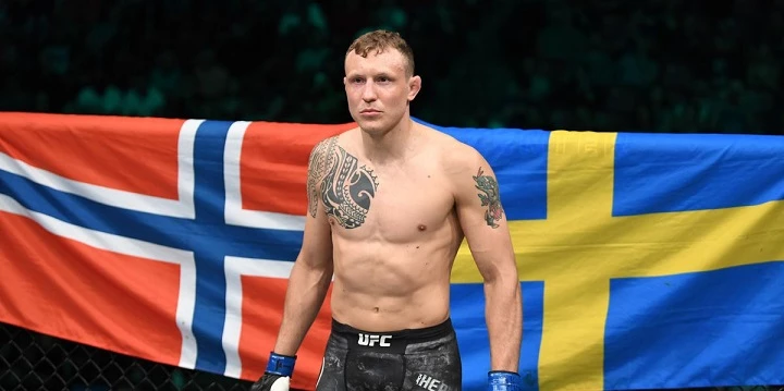Джек Херманссон — Эдмен Шахбазян. Прогноз на UFC (23 мая 2021 года) Джек Херманссон — Эдмен Шахбазян. Прогноз на UFC (23 мая 2021 года)