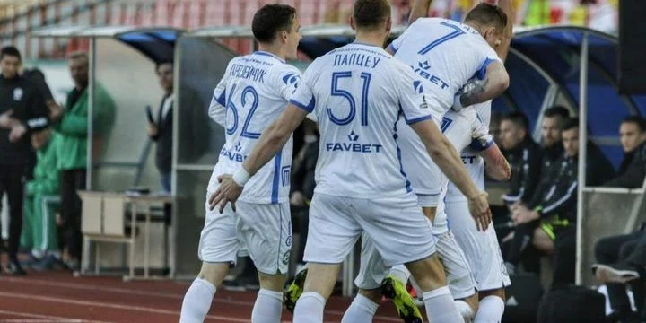 Динамо Брест - Энергетик Динамо Брест - Энергетик