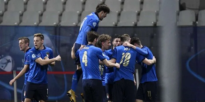 Португалия U21 - Италия U21 Португалия U21 - Италия U21