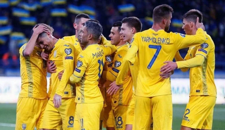 Украина - Северная Ирландия