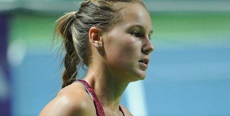 Катерина Синякова - Вероника Кудерметова Катерина Синякова - Вероника Кудерметова
