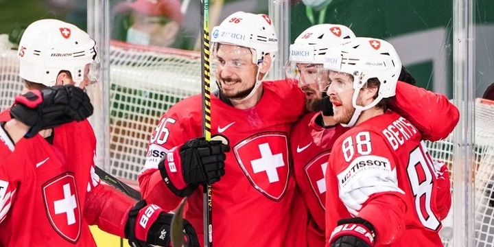Швейцария — Германия. Прогноз и ставка на матч Чемпионата мира (3 июня 2021 года) Швейцария — Германия. Прогноз и ставка на матч Чемпионата мира (3 июня 2021 года)