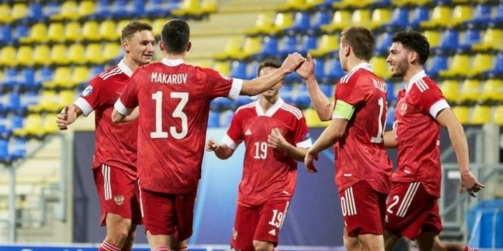 Болгария U21 - Россия U21 Болгария U21 - Россия U21