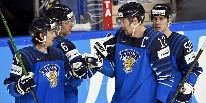 Финляндия — Чехия. Прогноз и ставка на матч Чемпионата мира (3 июня 2021 года) Финляндия — Чехия. Прогноз и ставка на матч Чемпионата мира (3 июня 2021 года)