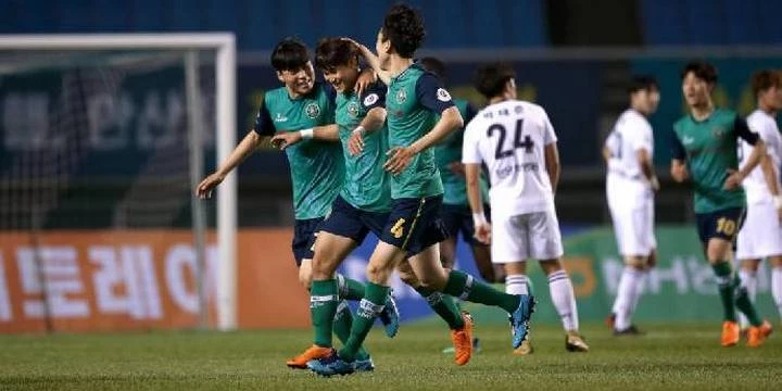 Чоннам – Сеул Е-Лэнд. Прогноз (кф. 2,05) на матч чемпионата Южной Кореи (5 июня 2021 года)