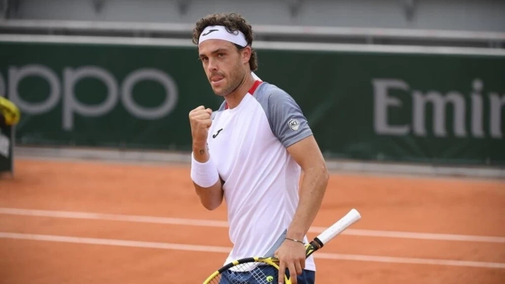 Марко Чеккинато - Лоренцо Музетти. Прогноз на матч ATP Ролан Гаррос (5 июня 2021 года)
