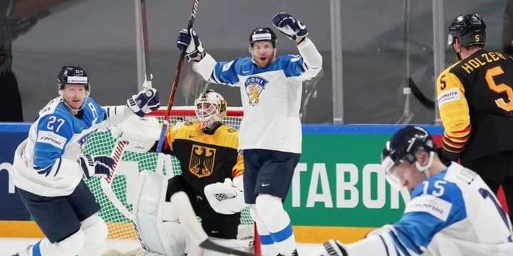 Финляндия – Германия. Прогноз (кф. 2,07) на матч Чемпионата мира (5 июня 2021 года) Финляндия – Германия. Прогноз (кф. 2,07) на матч Чемпионата мира (5 июня 2021 года)
