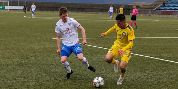 Фареры U21 - Армения U21 Фареры U21 - Армения U21