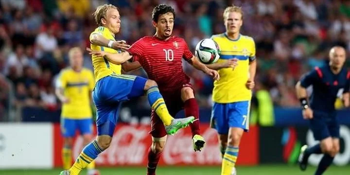 Швеция U21 - Люксембург U21 Швеция U21 - Люксембург U21