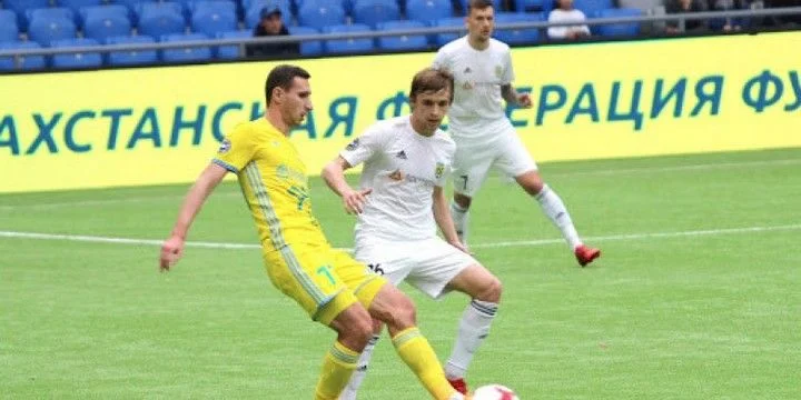 Астана - Тобол Астана - Тобол