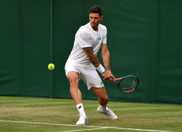 Ричардас Беранкис - Деннис Новак. Прогноз на матч ATP Галле (13 июня 2021 года)
Ричардас Беранкис - Деннис Новак. Прогноз на матч ATP Галле (13 июня 2021 года)