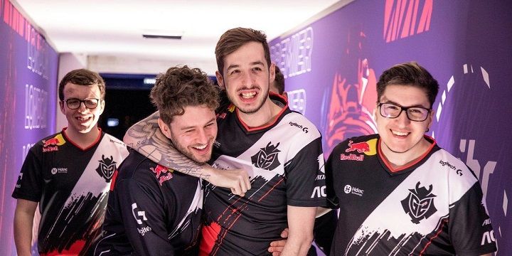 Complexity — G2: чего ждать от матча? Complexity — G2: чего ждать от матча?