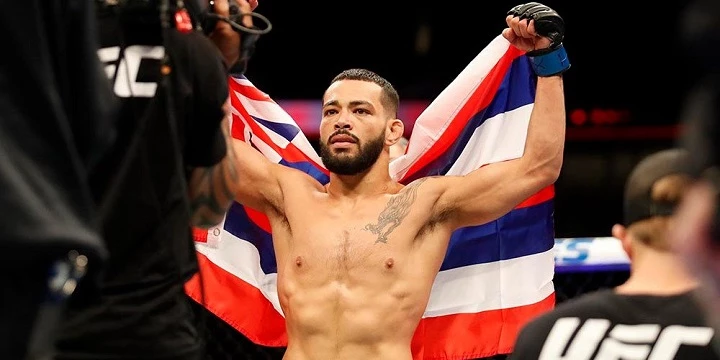 Чен Сон Джон — Дэн Иге. Прогноз на UFC (20 июня 2021 года) Чен Сон Джон — Дэн Иге. Прогноз на UFC (20 июня 2021 года)