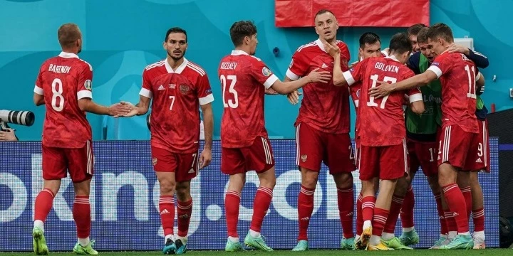 Россия — Дания. Прогноз и ставка с кф 4.00 на матч Евро-2020 (21 июня 2021 года)