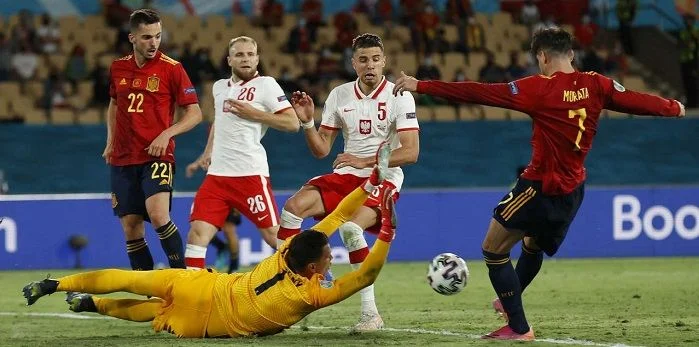 Словакия — Испания. Прогноз (кф. 2.36) на матч Евро-2020 (23 июня 2021 года) Словакия — Испания. Прогноз (кф. 2.36) на матч Евро-2020 (23 июня 2021 года)