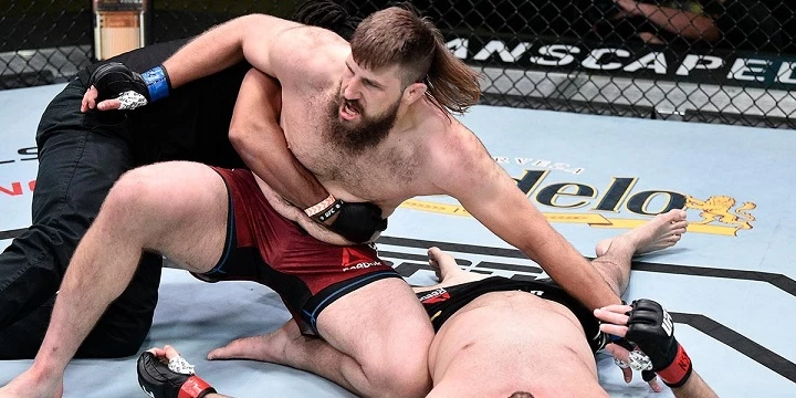 Овинс Сент-Пру — Таннер Босер. Прогноз на UFC (27 июня 2021 года)