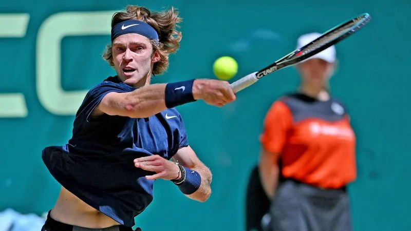 Федерико Дельбонис - Андрей Рублев. Прогноз на матч ATP Уимблдон (28 июня 2021 года) Федерико Дельбонис - Андрей Рублев. Прогноз на матч ATP Уимблдон (28 июня 2021 года)