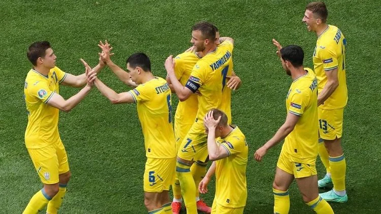 Швеция - Украина Швеция - Украина