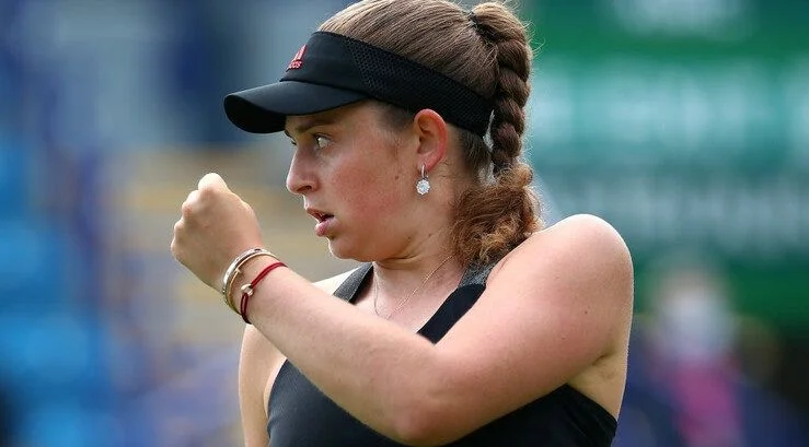 Лейла Фернандес – Елена Остапенко. Прогноз на матч WTA Уимблдон (30 июня 2021 года)