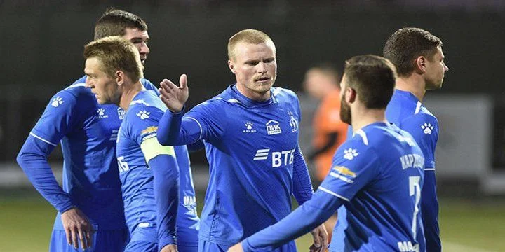 Динамо М - Ческе Будеевице Динамо М - Ческе Будеевице